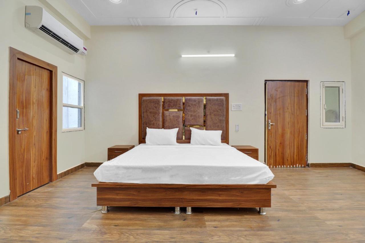 Collection O Pearl Inn Guest House Gwalior Exterior foto