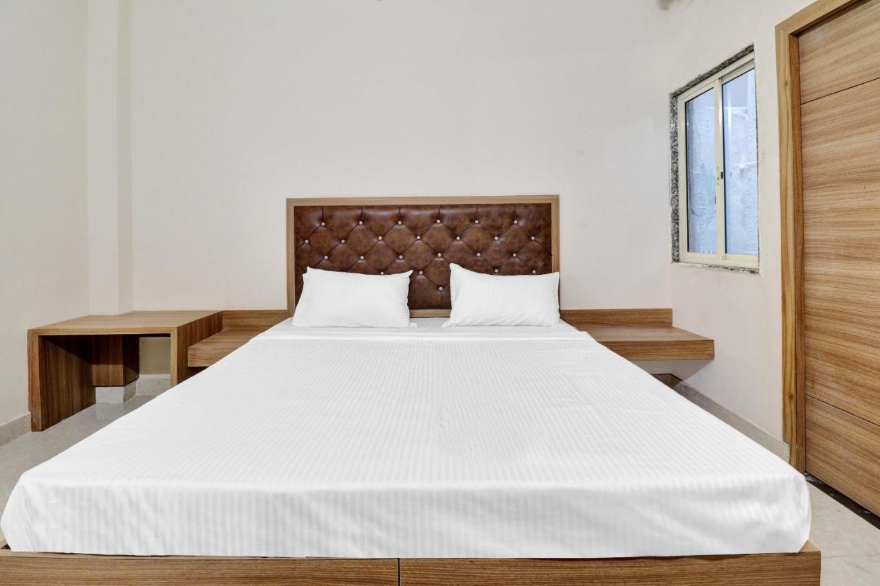 Collection O Pearl Inn Guest House Gwalior Exterior foto