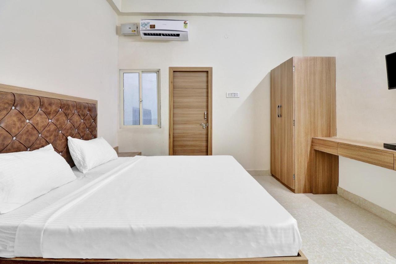 Collection O Pearl Inn Guest House Gwalior Exterior foto