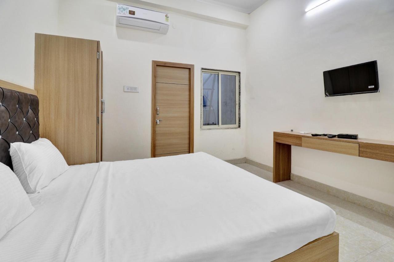 Collection O Pearl Inn Guest House Gwalior Exterior foto